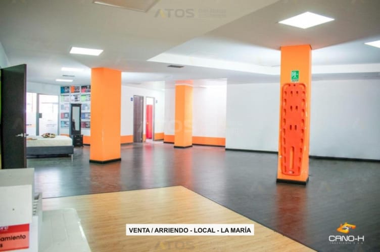 Local en venta en La Maria, Tunja, 465 m² · foto 7 de 11