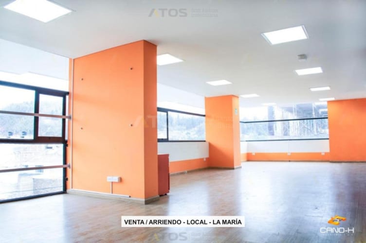 Local en venta en La Maria, Tunja, 465 m² · foto 8 de 11