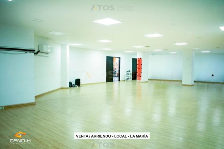 Local en venta en La Maria, Tunja, 465 m² · foto 9 de 11
