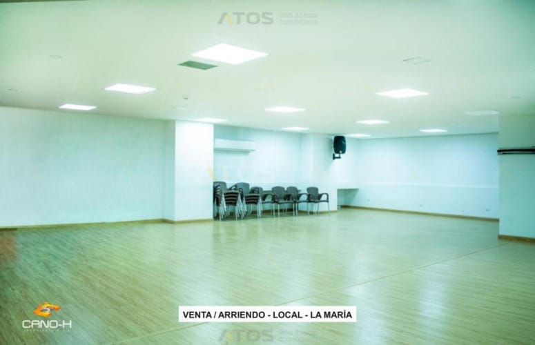 Local en venta en La Maria, Tunja, 465 m² · foto 11 de 11