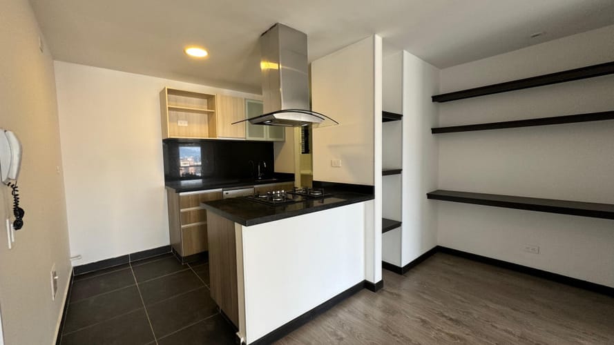 Apartamento de 1 alcoba en arriendo en Cedritos, Bogotá, 68 m² · foto 6 de 24