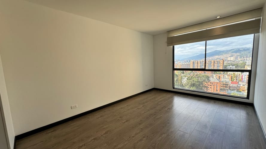 Apartamento de 1 alcoba en arriendo en Cedritos, Bogotá, 68 m² · foto 9 de 24