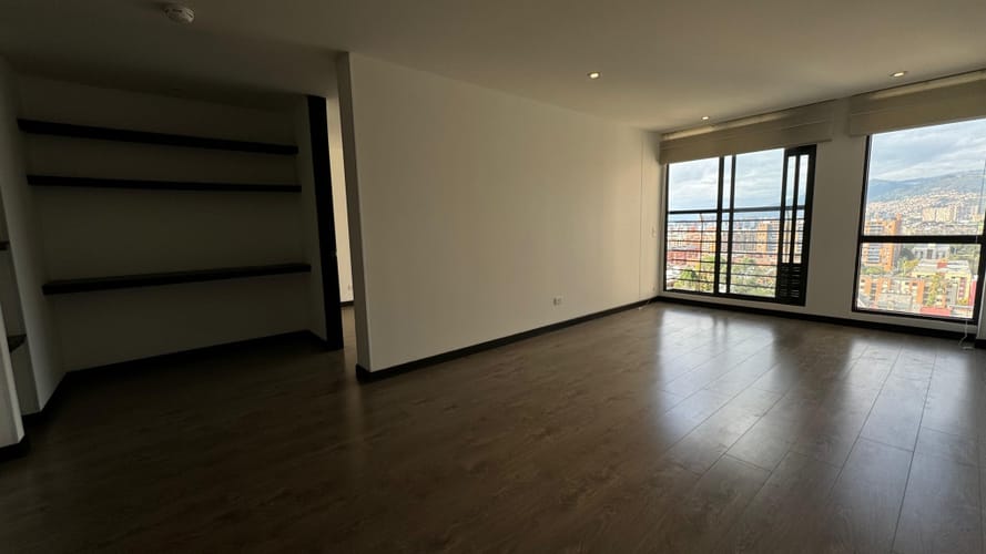 Apartamento de 1 alcoba en arriendo en Cedritos, Bogotá, 68 m² · foto 10 de 24