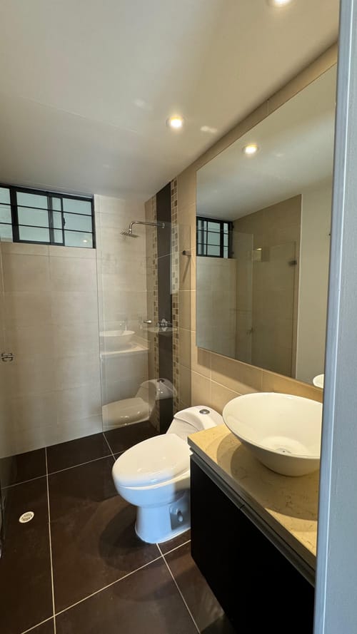 Apartamento de 1 alcoba en arriendo en Cedritos, Bogotá, 68 m² · foto 14 de 24