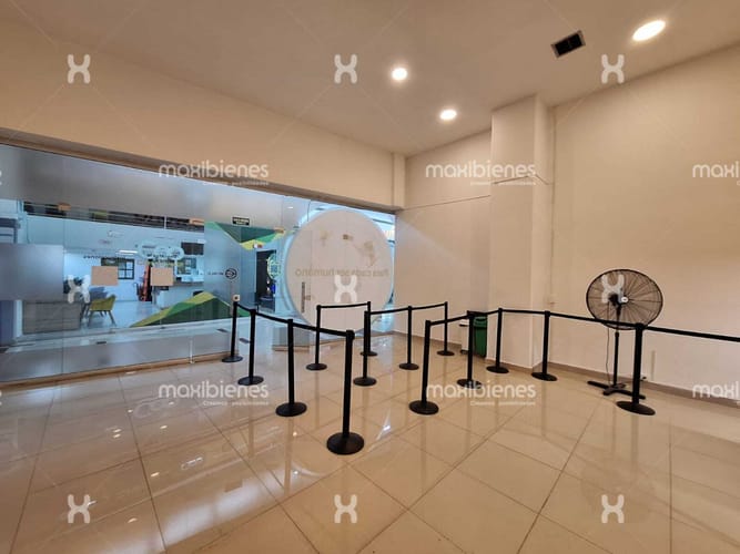 Oficina en arriendo en El Poblado, Medellín, 290 m² · foto 2 de 5
