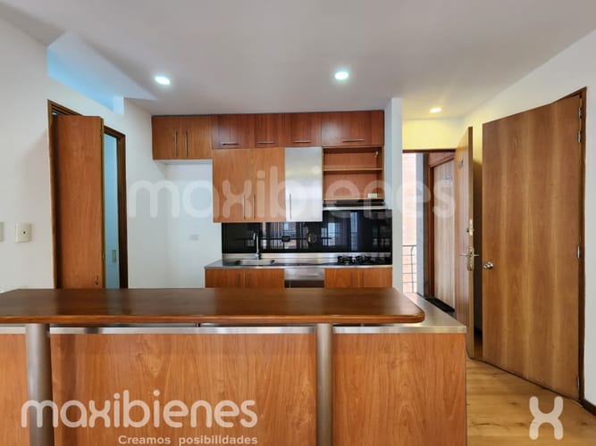 Apartamento de 1 alcoba en arriendo en Santa Maria De Los Angeles, Envigado, 60 m² · foto 1 de 12