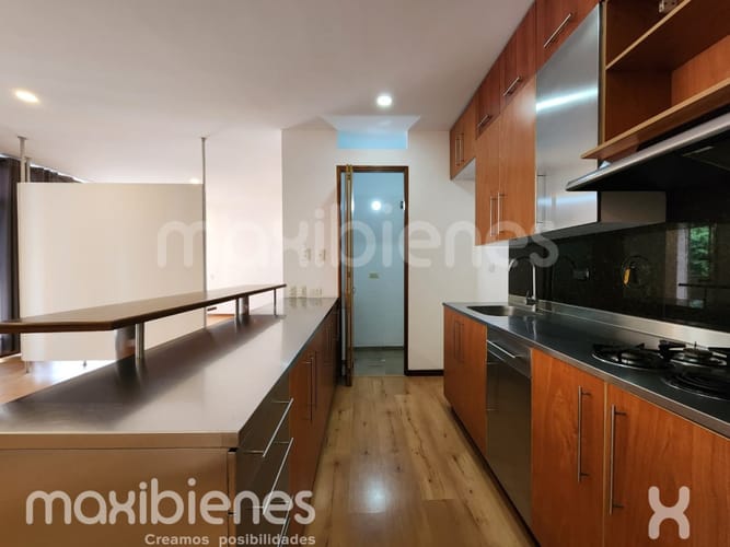 Apartamento de 1 alcoba en arriendo en Santa Maria De Los Angeles, Envigado, 60 m² · foto 2 de 12