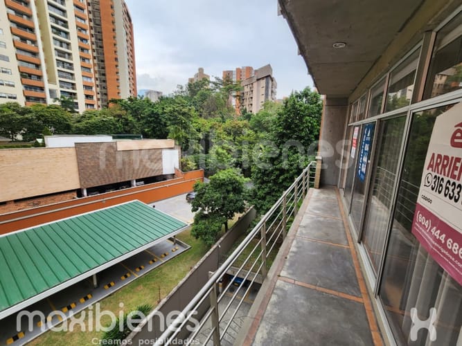 Apartamento de 1 alcoba en arriendo en Santa Maria De Los Angeles, Envigado, 60 m² · foto 5 de 12