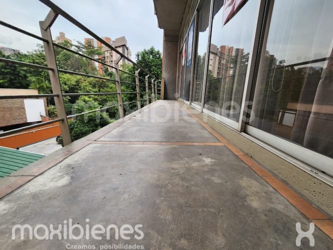 Apartamento de 1 alcoba en arriendo en Santa Maria De Los Angeles, Envigado, 60 m² · foto 6 de 12