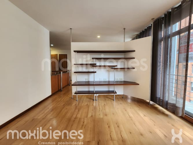 Apartamento de 1 alcoba en arriendo en Santa Maria De Los Angeles, Envigado, 60 m² · foto 8 de 12