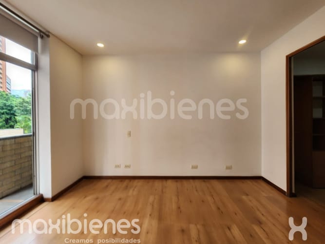 Apartamento de 1 alcoba en arriendo en Santa Maria De Los Angeles, Envigado, 60 m² · foto 9 de 12