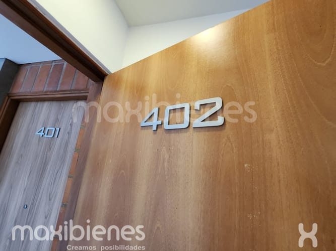 Apartamento de 1 alcoba en arriendo en Santa Maria De Los Angeles, Envigado, 60 m² · foto 11 de 12