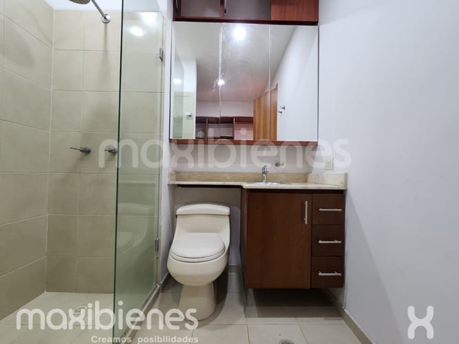 Apartamento de 1 alcoba en arriendo en Santa Maria De Los Angeles, Envigado, 60 m² · foto 12 de 12