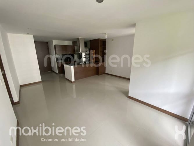 Apartamento de 3 alcobas en arriendo en Vía Las Palmas, Medellín, 65 m² · foto 2 de 11