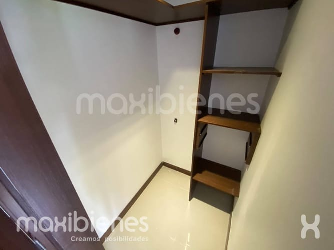 Apartamento de 3 alcobas en arriendo en Vía Las Palmas, Medellín, 65 m² · foto 9 de 11