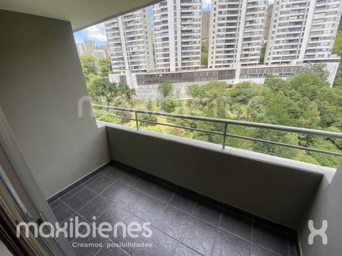 Apartamento de 3 alcobas en arriendo en Vía Las Palmas, Medellín, 65 m² · foto 11 de 11