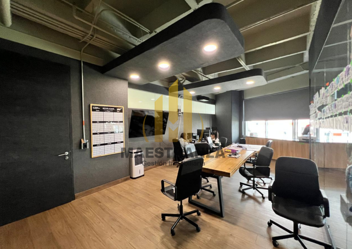 Oficina en venta en Milla De Oro, Medellín, 77 m² · foto 3 de 6