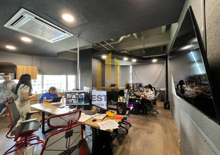 Oficina en venta en Milla De Oro, Medellín, 77 m² · foto 4 de 6