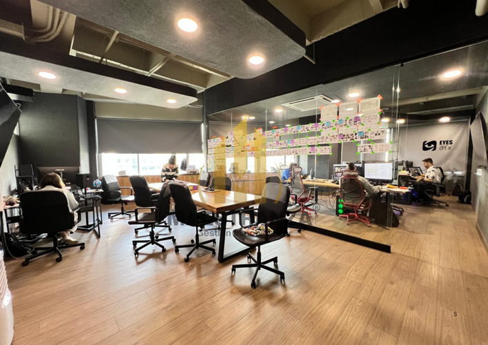 Oficina en venta en Milla De Oro, Medellín, 77 m² · foto 5 de 6