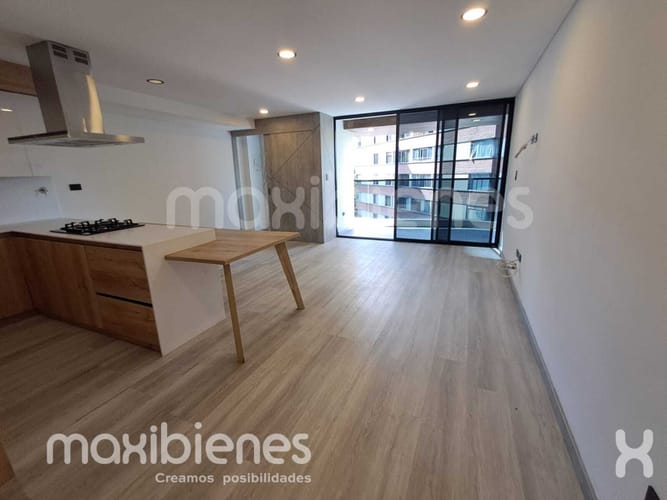 Apartamento de 3 alcobas en arriendo en Conquistadores, Medellín, 90 m² · foto 4 de 16