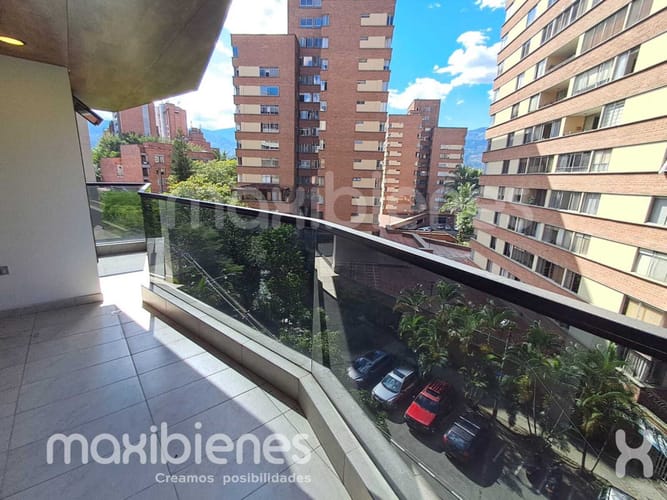 Apartamento de 3 alcobas en arriendo en Conquistadores, Medellín, 90 m² · foto 5 de 16