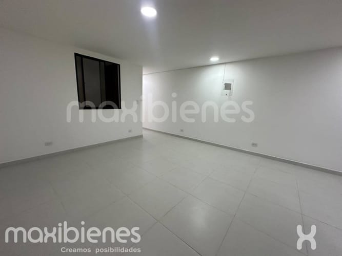 Apartamento de 2 alcobas en arriendo en Loma Del Indio, Medellín, 50 m² · foto 7 de 12