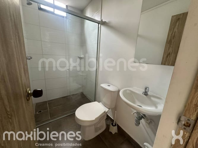Apartamento de 2 alcobas en arriendo en Loma Del Indio, Medellín, 50 m² · foto 12 de 12