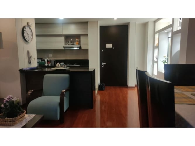 Apartamento de 3 alcobas en venta en Alameda, Bogotá, 97 m² · foto 10 de 20