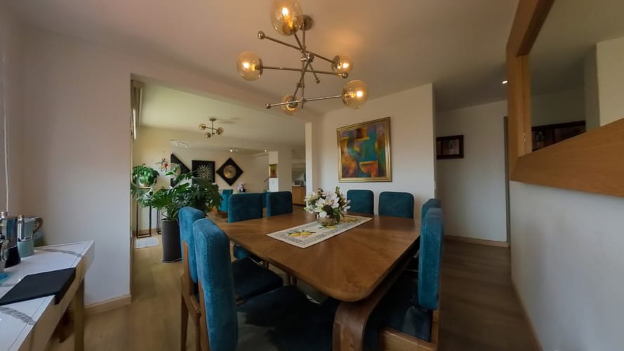 Apartamento de 3 alcobas en venta en La Alameda Centro, Bogotá, 167 m² · foto 5 de 24