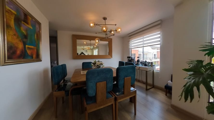 Apartamento de 3 alcobas en venta en La Alameda Centro, Bogotá, 167 m² · foto 6 de 24