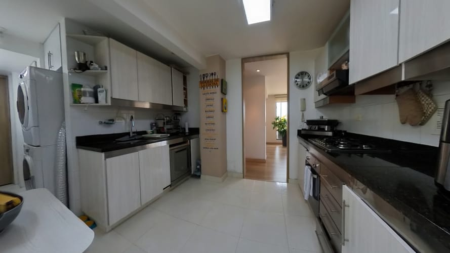 Apartamento de 3 alcobas en venta en La Alameda Centro, Bogotá, 167 m² · foto 9 de 24