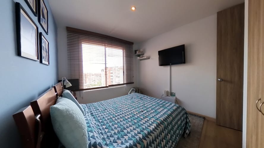 Apartamento de 3 alcobas en venta en La Alameda Centro, Bogotá, 167 m² · foto 12 de 24