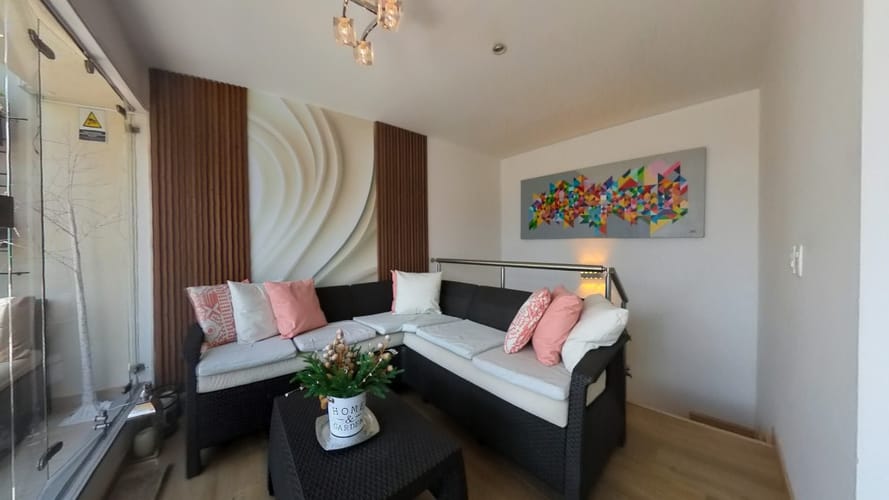Apartamento de 3 alcobas en venta en La Alameda Centro, Bogotá, 167 m² · foto 13 de 24