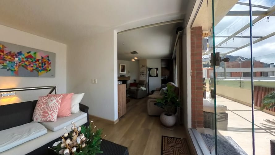 Apartamento de 3 alcobas en venta en La Alameda Centro, Bogotá, 167 m² · foto 14 de 24