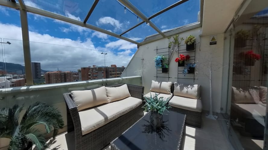 Apartamento de 3 alcobas en venta en La Alameda Centro, Bogotá, 167 m² · foto 15 de 24