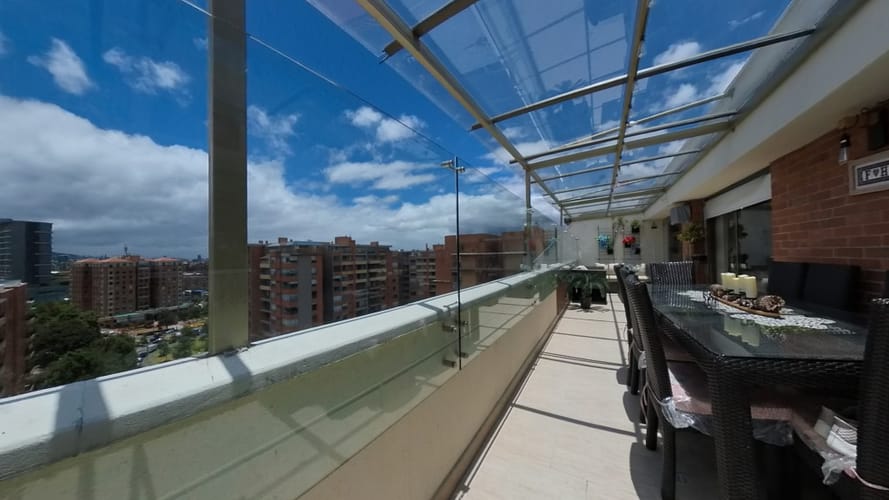 Apartamento de 3 alcobas en venta en La Alameda Centro, Bogotá, 167 m² · foto 16 de 24