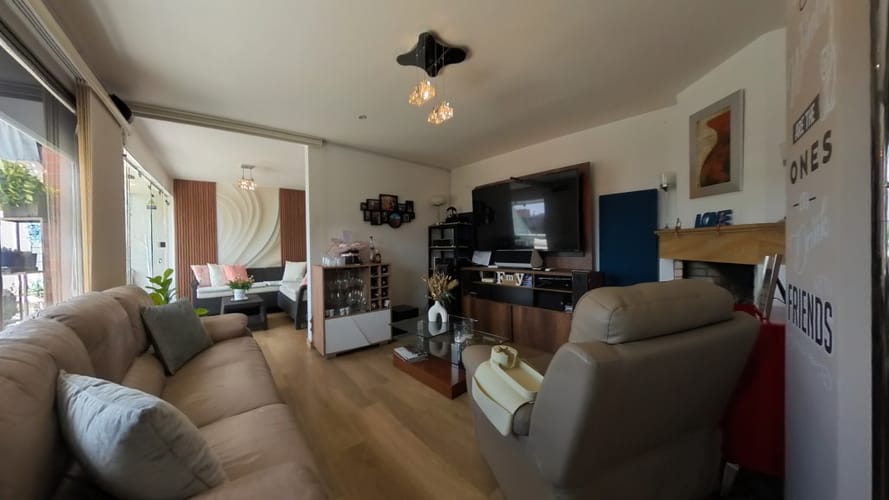 Apartamento de 3 alcobas en venta en La Alameda Centro, Bogotá, 167 m² · foto 17 de 24