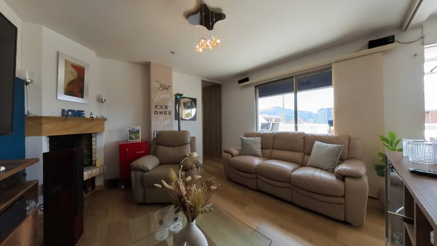Apartamento de 3 alcobas en venta en La Alameda Centro, Bogotá, 167 m² · foto 18 de 24