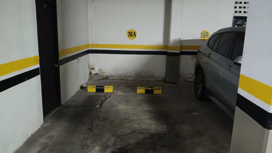 Apartamento de 3 alcobas en venta en La Alameda Centro, Bogotá, 167 m² · foto 23 de 24