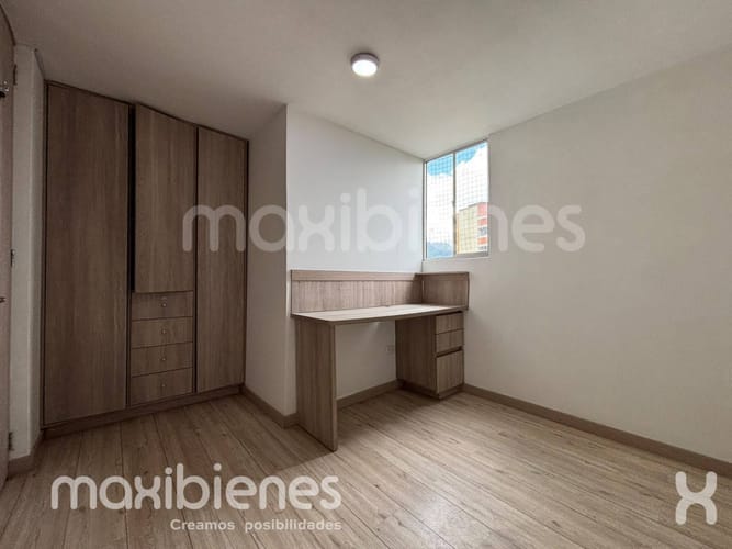 Apartamento de 2 alcobas en arriendo en Cabecera San Antonio De Prado, Medellín, 68 m² · foto 4 de 9