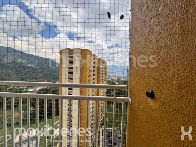 Apartamento de 2 alcobas en arriendo en Cabecera San Antonio De Prado, Medellín, 68 m² · foto 9 de 9