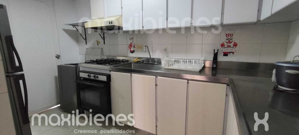 Apartamento de 3 alcobas en arriendo en Florida Nueva, Medellín, 115 m² · foto 4 de 13