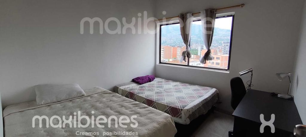 Apartamento de 3 alcobas en arriendo en Florida Nueva, Medellín, 115 m² · foto 7 de 13
