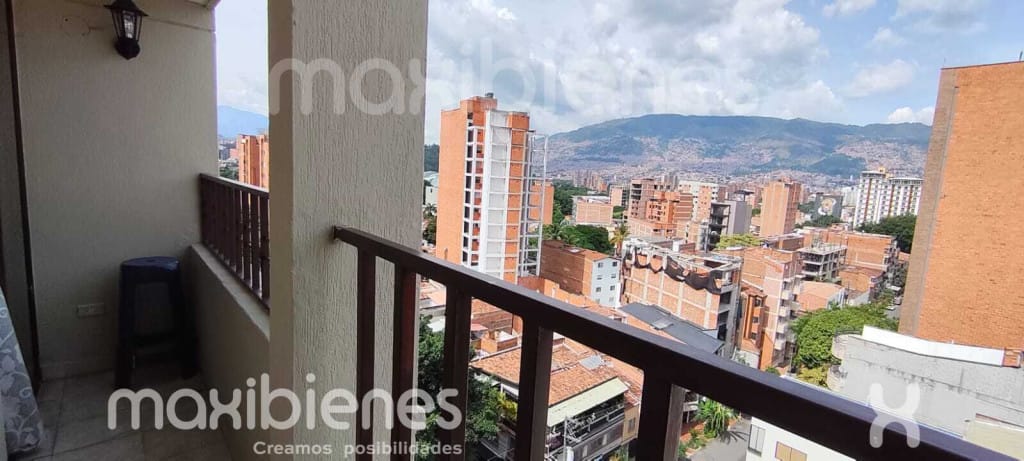 Apartamento de 3 alcobas en arriendo en Florida Nueva, Medellín, 115 m² · foto 10 de 13
