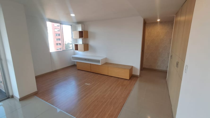 Apartamento de 2 alcobas en arriendo en Santa Maria De Los Angeles, Medellín, 104 m² · foto 6 de 18