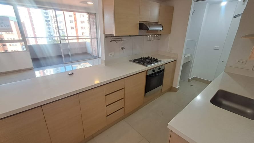 Apartamento de 2 alcobas en arriendo en Santa Maria De Los Angeles, Medellín, 104 m² · foto 8 de 18