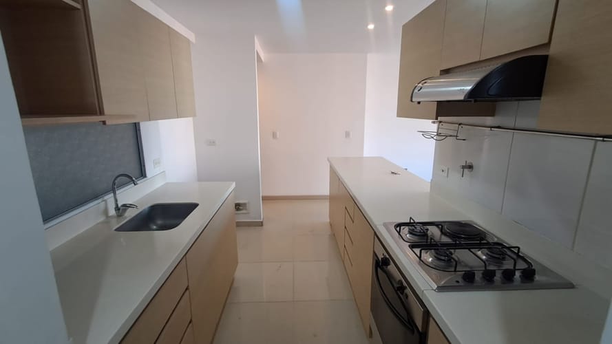 Apartamento de 2 alcobas en arriendo en Santa Maria De Los Angeles, Medellín, 104 m² · foto 9 de 18