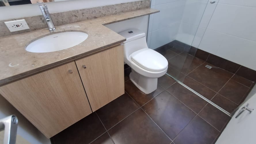 Apartamento de 2 alcobas en arriendo en Santa Maria De Los Angeles, Medellín, 104 m² · foto 11 de 18