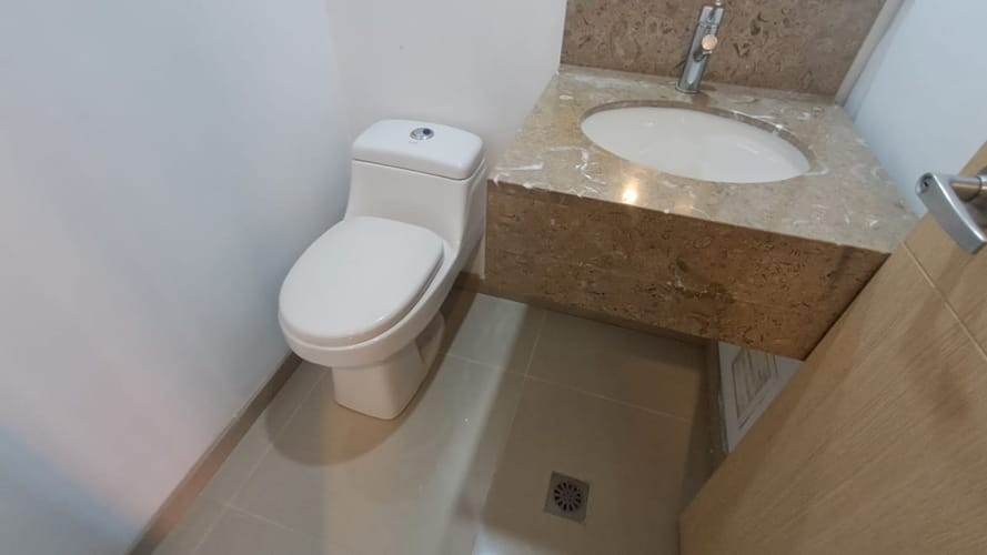 Apartamento de 2 alcobas en arriendo en Santa Maria De Los Angeles, Medellín, 104 m² · foto 12 de 18