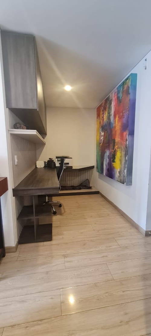 Apartamento de 2 alcobas en arriendo en Belmira, Bogotá, 90 m² · foto 2 de 24